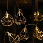 Twinkle Christmas Decoration Waterproof Fairy Tree Led Christmas String Lights
