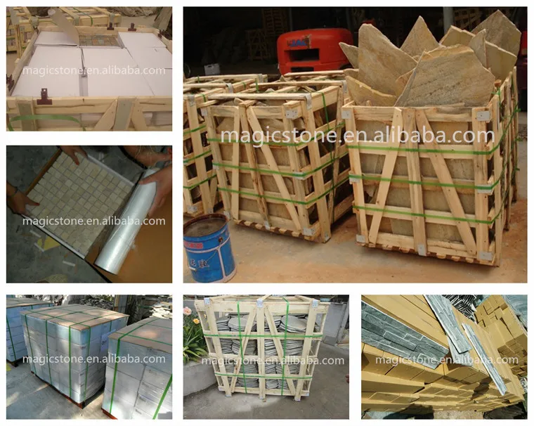 Stone Landscaping Slate Rock - Buy Landscaping Slate Rock,Slate Stone