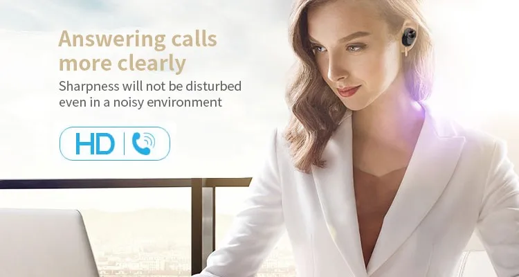 China Supplier Best Gift Nano earphone Compatible with Cell Phone - ANKUX.COM
