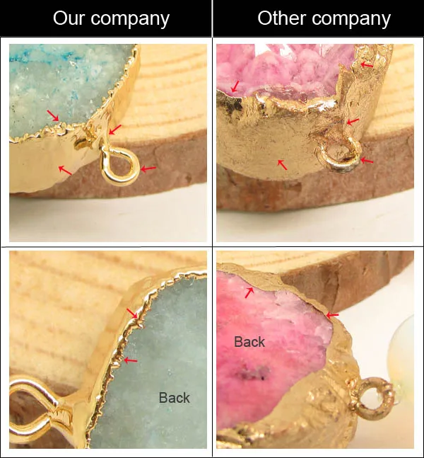 druzy compare