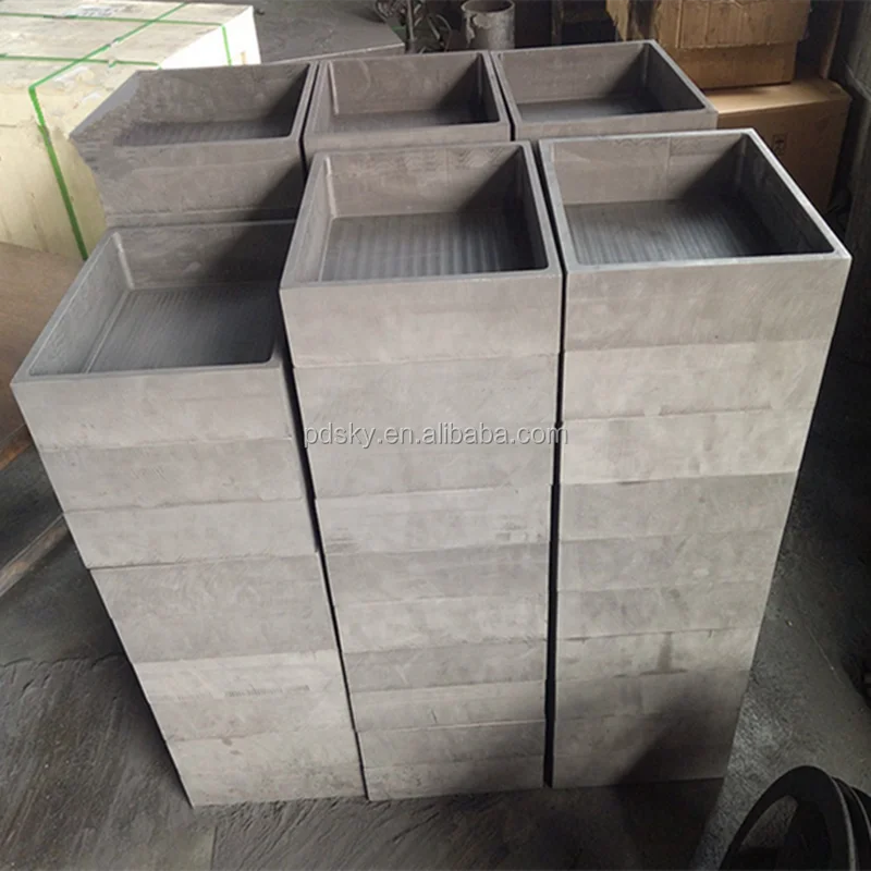 graphite block
