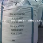 hot sale deicing salt for road