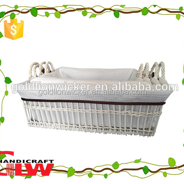 oval gift baskets with lining chape wicker basket with handle