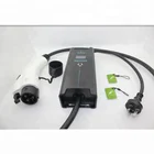 Level 2 type1 ev plug 6A - 32A adjustable evse home electric car charger