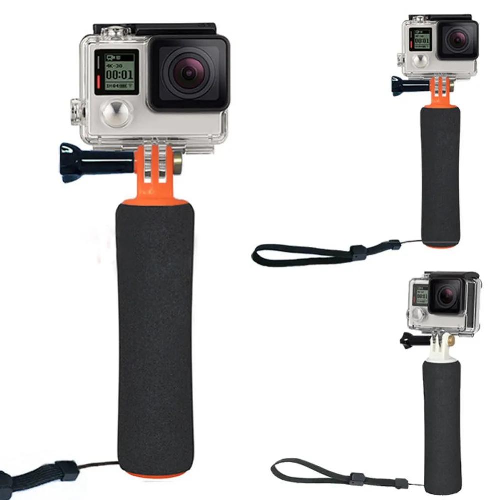 Floating Hand Grip Mini Tripods for Handheld Tripod for Xiaomi Yi Action Camera SJ4000 Accessory
Floating Hand Grip Mini Tripods for Handheld Tripod for Xiaomi Yi Action Camera SJ4000 Accessory