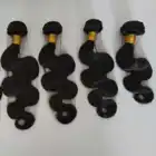 Large Stock 6A Wholesale Indian Brazilian Human Hair In Dubai India