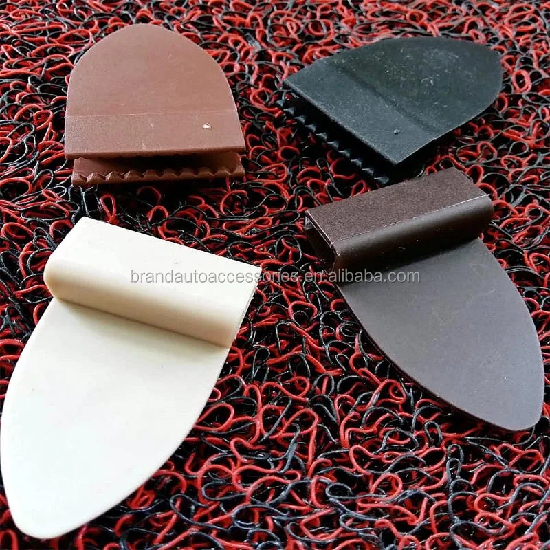 China alibaba car floor mat clips