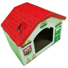 cat pet furniture, A house for dogs in pet toys cat house cardboard box