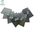 clear solar panel glass, anti reflective coating solar panel ,tempered glass panel laminated glass