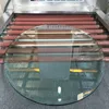 high quality tempered round glass table top for furniture