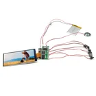 TFT LCD Screen 2.4 /2.8 /3 / 4 /4.3 / 5 / 7 / 10.1 Inch Video Module for Greeting Card