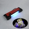 Red Color 4 Watt 254 nm Handheld Mini Ultraviolet Lamp