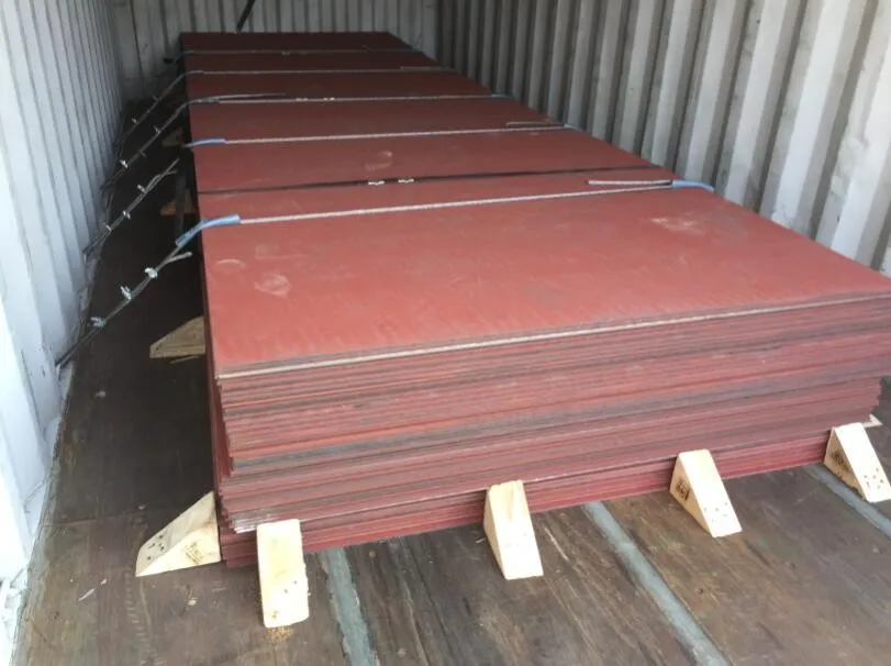 high strength bulletproof steel plate to against 7.62*51mm NATO bullet