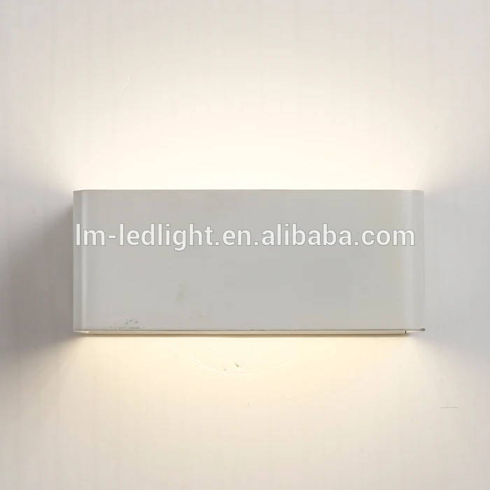 5W 10w 15w Led Wall Lamp Warm Light For Living Room Bed Room Modern Bedroom Wall Lighting Aluminum Led