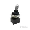 Industrial IP67 sealed DPDT metal miniature toggle switch