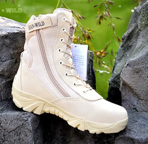 Breathable Light Weight Mens' Ultra-Light Combat Boots Military Tactical Boots delta boots, Black ,sand
Breathable Light Weight Mens' Ultra-Light Combat Boots Military Tactical Boots delta boots, Black ,sand