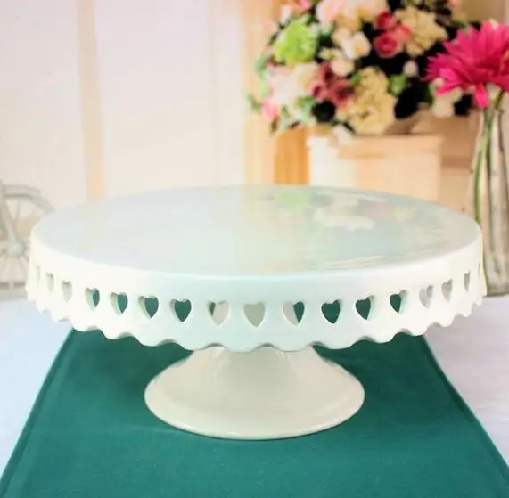 8/10/12 Inch Dessert Fruit Plate Wedding Baby Birthday Ribbon Pastry Stand Ceramic Tableware Cake Pallet Party Cake Stand, White
8/10/12 Inch Dessert Fruit Plate Wedding Baby Birthday Ribbon Pastry Stand Ceramic Tableware Cake Pallet Party Cake Stand, White