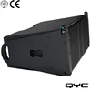 High-Performance Low-Distortion Compression Driver Sounding Portable Speakers LC210 Flexible and Easy Suspension System