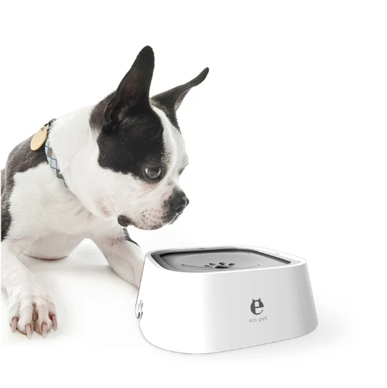 Dog Water Bowl No Spill Pet Water Bowl Anti-Choking Anti-Drips Cat Bowl to Slow Down Drink for Dogs, White
Dog Water Bowl No Spill Pet Water Bowl Anti-Choking Anti-Drips Cat Bowl to Slow Down Drink for Dogs, White