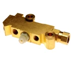 CNC Machining Racing Car and Refitted Car Brass Brake Proportioning Valve