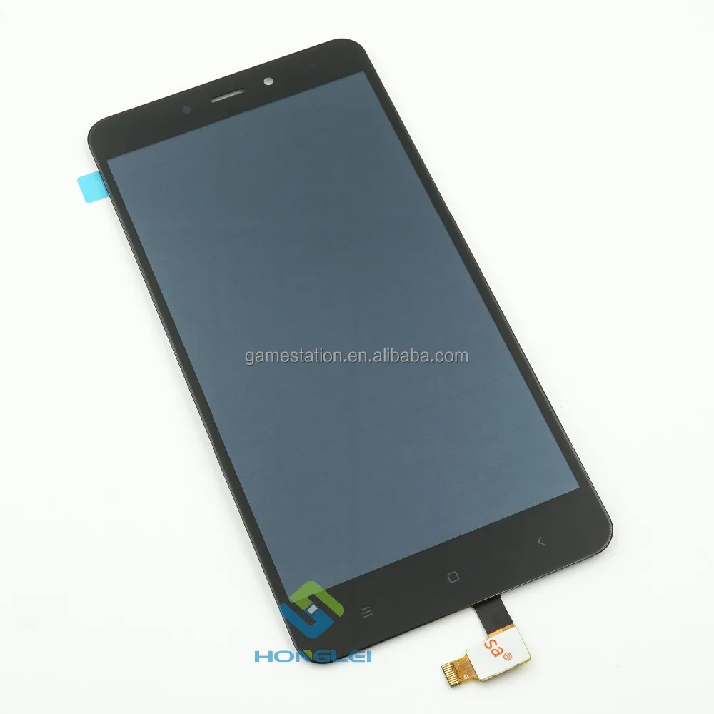 Lcd panel Touch Screen Display Digitizer Assembly For Xiaomi Redmi Note 4, Gold;black;white;etc.
Lcd panel Touch Screen Display Digitizer Assembly For Xiaomi Redmi Note 4, Gold;black;white;etc.