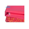 Economical custom design super soft fabric polyester textile red