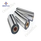 gold bopp pet aluminized polyester film