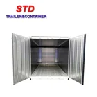 Brand new 20 ft refrigerated shipping container price