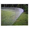 2019 hot dipped galvanized living area chain link wire mesh