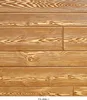 3D mdf wall coverings wood grain wall covering paper