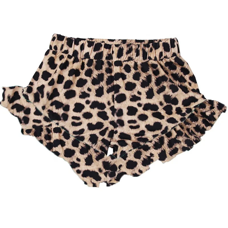 2019 new design wholesale children girl summer clothes leopard print kids baby girls ruffle clothing shorts
2019 new design wholesale children girl summer clothes leopard print kids baby girls ruffle clothing shorts