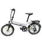 2019 cheap folding electric bicycle bike china 36 volt lithium ion battery for electric bicycle e-scooter moto electrica(JSE30)