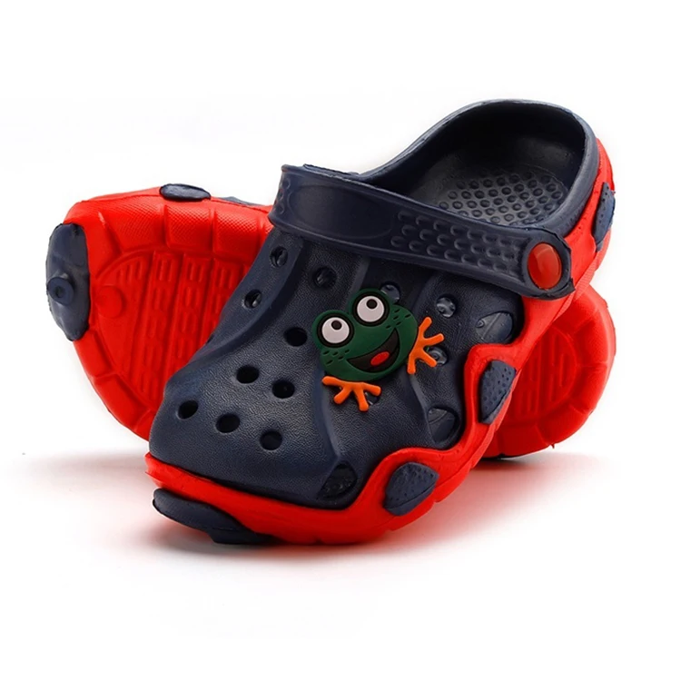 New Arrival 2019 Children Garden Shoes Children Cartoon Sandal Babies Summer Slippers High Quality Kids hole sandals
New Arrival 2019 Children Garden Shoes Children Cartoon Sandal Babies Summer Slippers High Quality Kids hole sandals