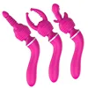 Silicone Wireless G-Spot Massage Adult Product Sex Toy Pocket Pussy Vibrator