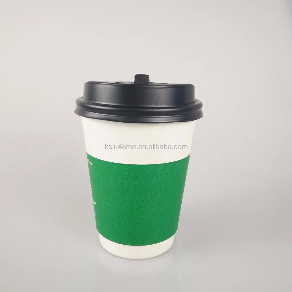 20 oz disposable coffee cups with lids