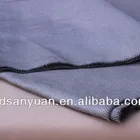 Tecido de fibra de metal de aço inoxidável de alta temperatura com nova tecnologia