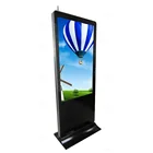 32 inch/42 inch/49 inch/55 inch touch screen advertising digital signage lcd displayer free standing kiosk