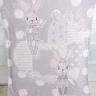 2 ply super soft cloud cloudy minky fleece printed baby blanket