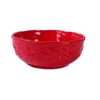 china factory supply cheap price 11 inch big ceramic soup bowl for restaurant / hotel