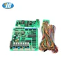 Upgraded Version GUANGXING Crane Game Motherboard Prize claw game PCB With Cable