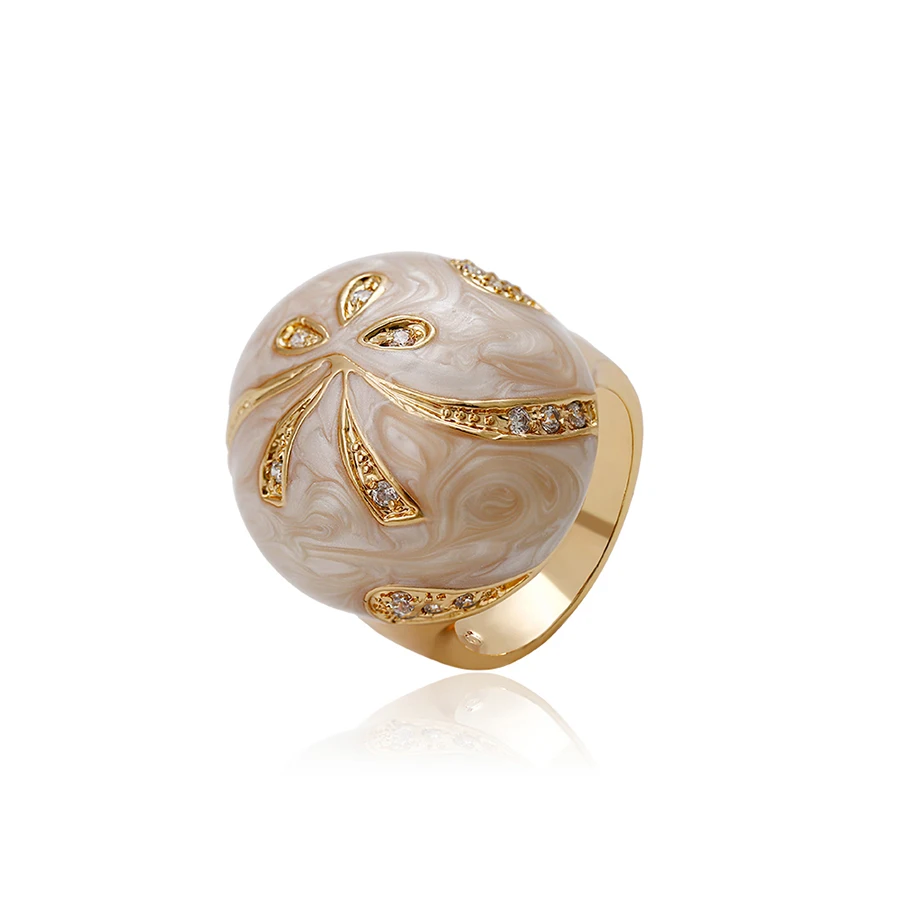 14470 New arrival fashion ladies jewelry royal design high quality design copper alloy finger ring
14470 New arrival fashion ladies jewelry royal design high quality design copper alloy finger ring