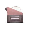 Newest generation leather tobacco pouch with cigarette rolling paper holder slot