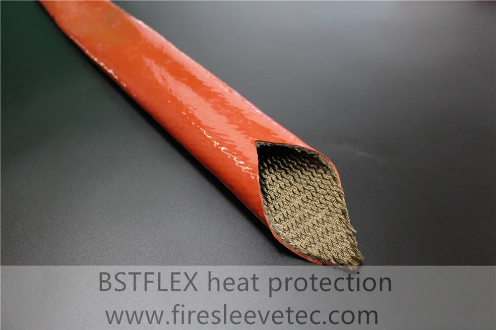 Silicone Basalt Fireproof Sleeving Buy Silicone Fireproof Sleeve