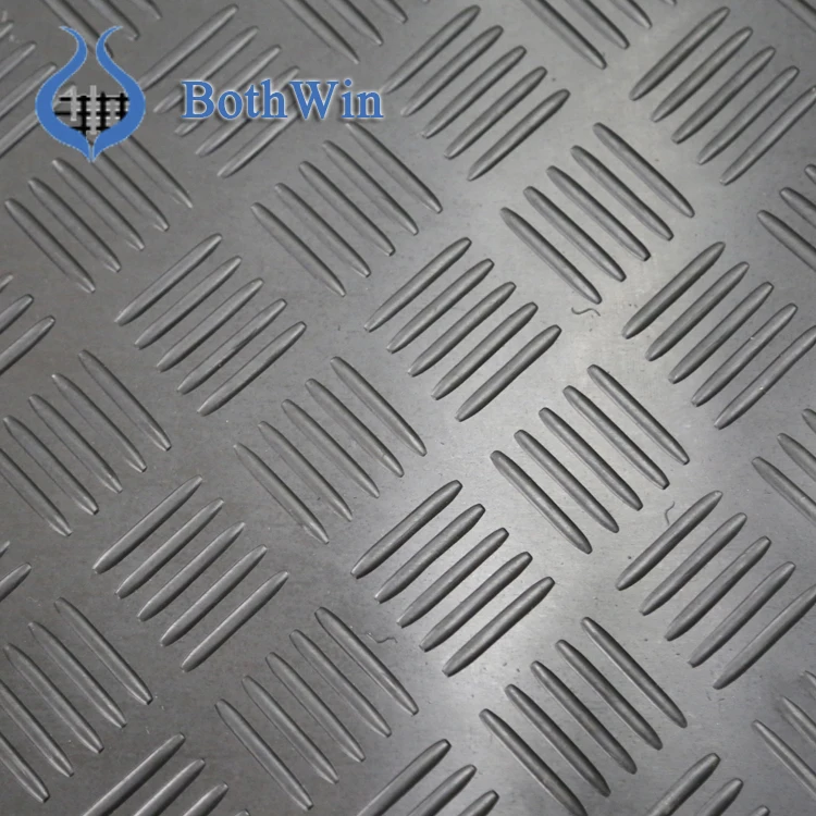 Anti Slip Checker Rubber Garage Floor Mat Buy Anti Slip Rubber