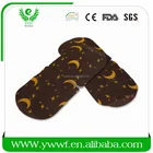 Chinese well-known supplier custom printed travel eye mask