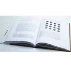 High quality offset printing hardcover travel dairy book