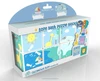 2019 Hot Sales educational baby bath toy cube set