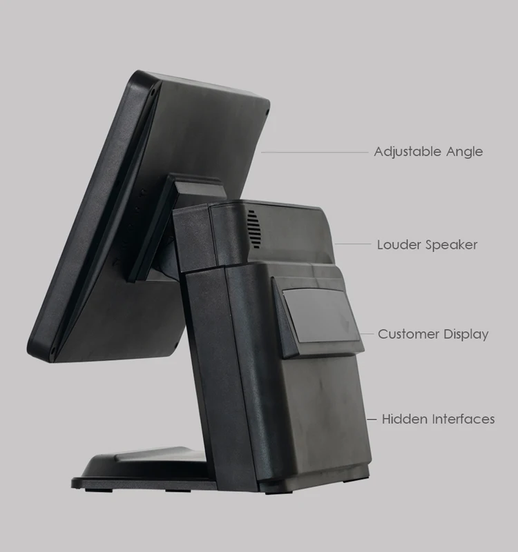 china pos system