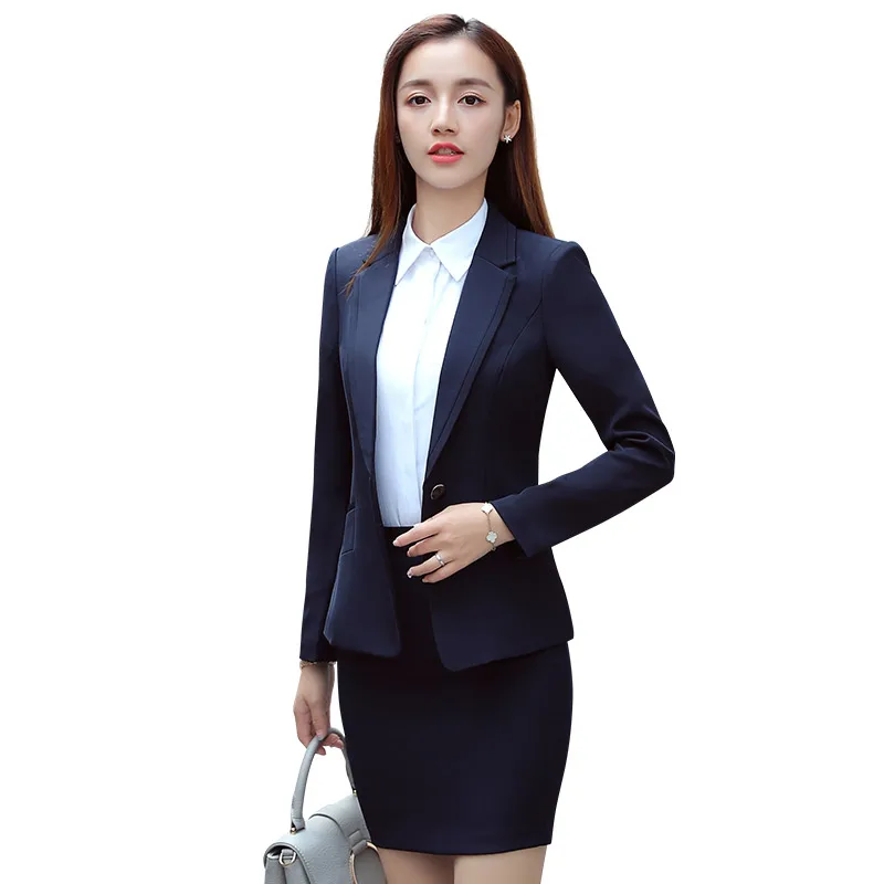 female office suit