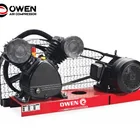 Without Base The Compressor AIR COMPRESSOR WITHOUT TANK / BASE PLATE AIR COMPRESSOR